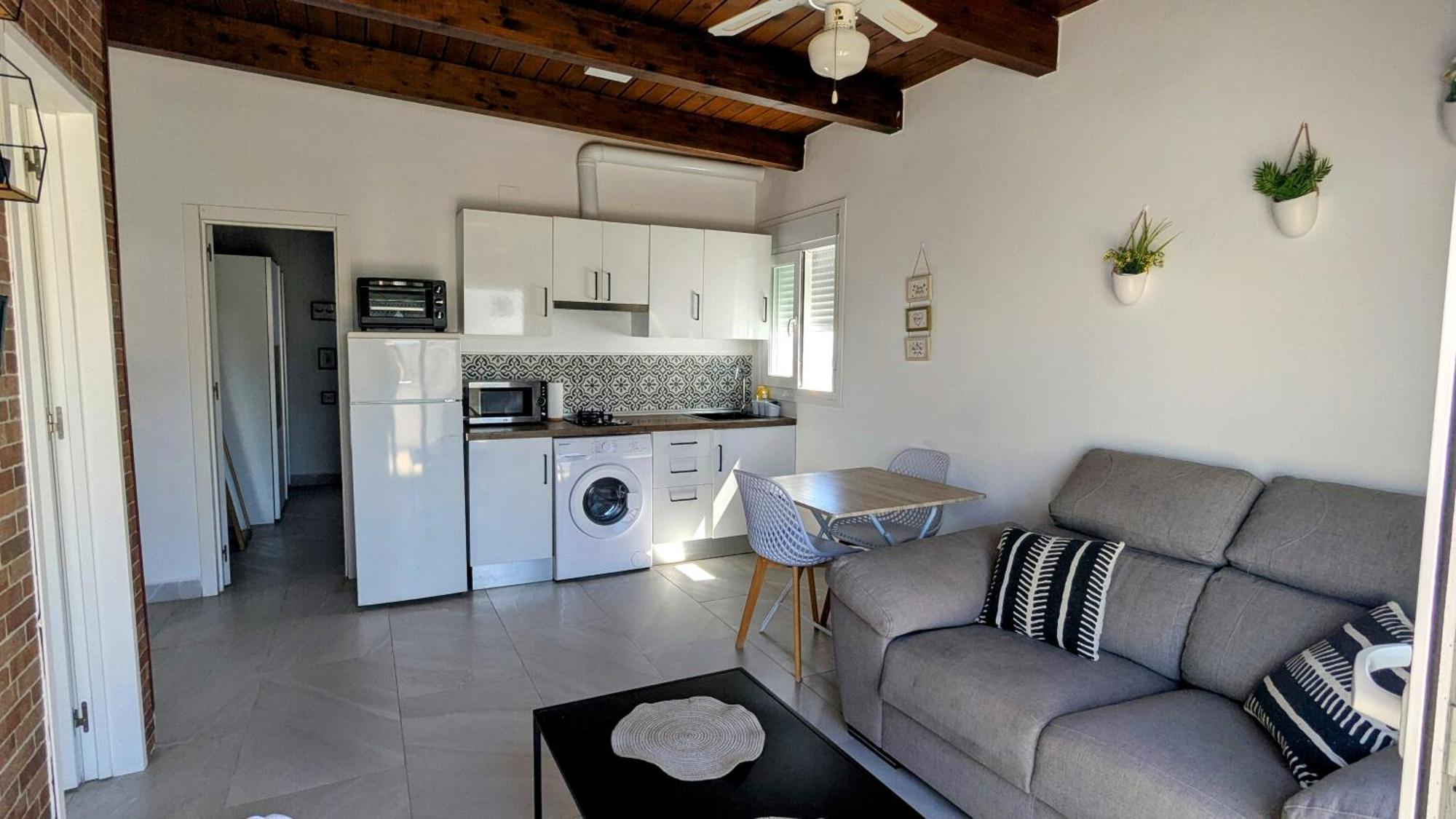 Conil Terraza Apartamentos Conil De La Frontera Buitenkant foto